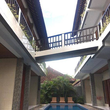Wahyu Homestay 2 Нуса-Лембонган Экстерьер фото