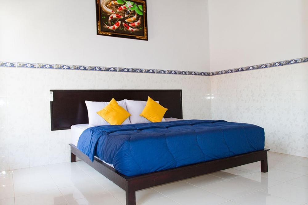 Wahyu Homestay 2 Нуса-Лембонган Экстерьер фото